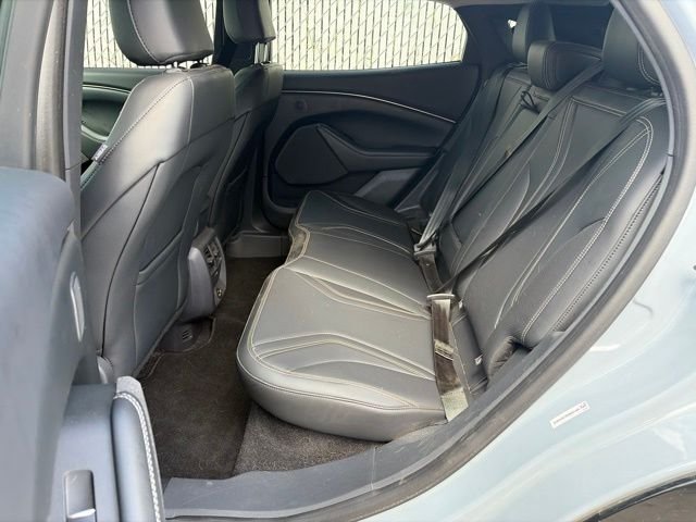 Used 2024 Gray Ford Premium image 7