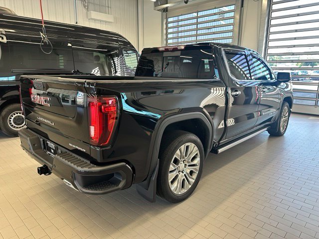 Used 2021 Black GMC Denali image 5