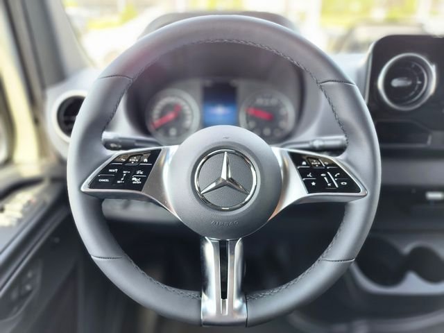 New 2026 Gray Mercedes-Benz Crew 144 WB image 22