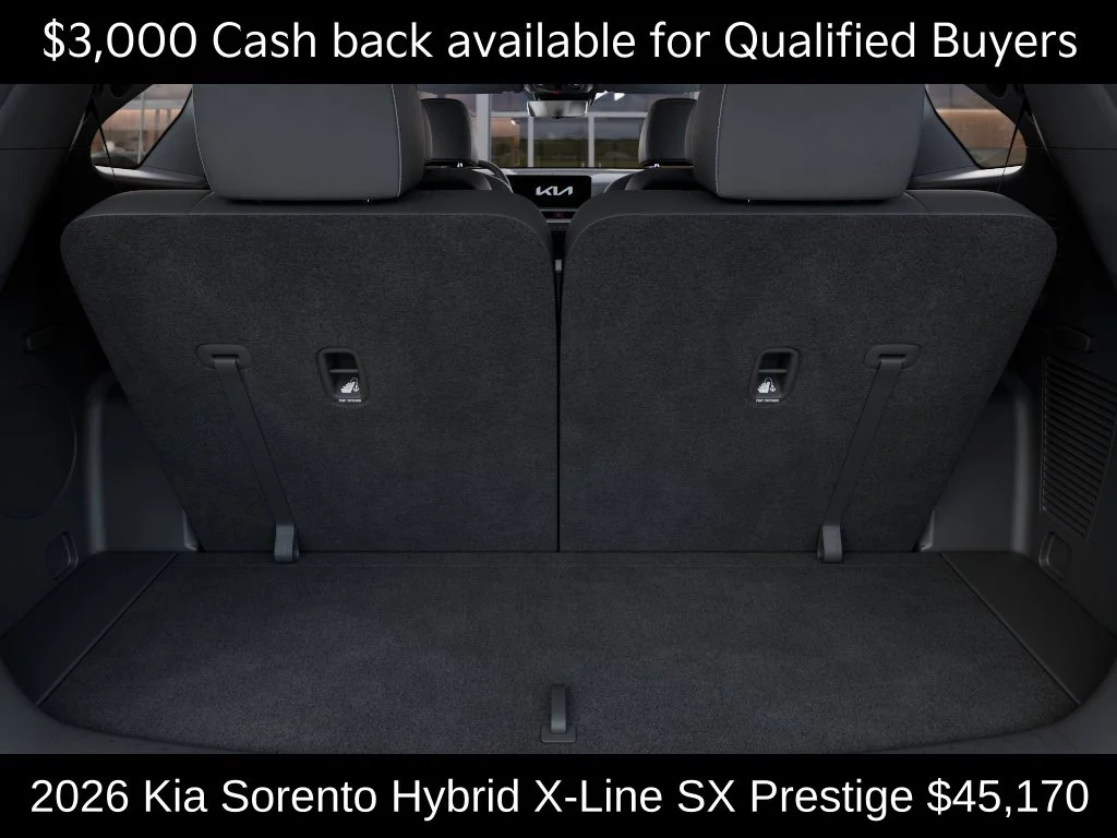 New 2026 Steel Gray Kia X-Line SX Prestige AWD image 19