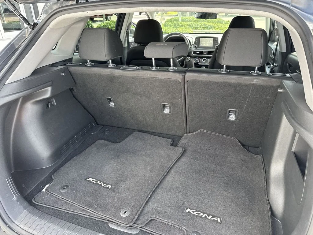 Used 2019 Thunder Gray Hyundai SEL image 56