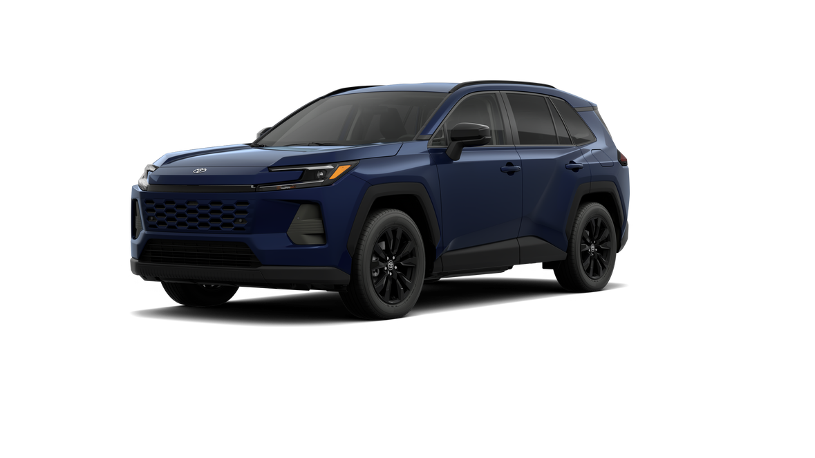 New 2026 Blueprint Toyota XLE Premium image 23