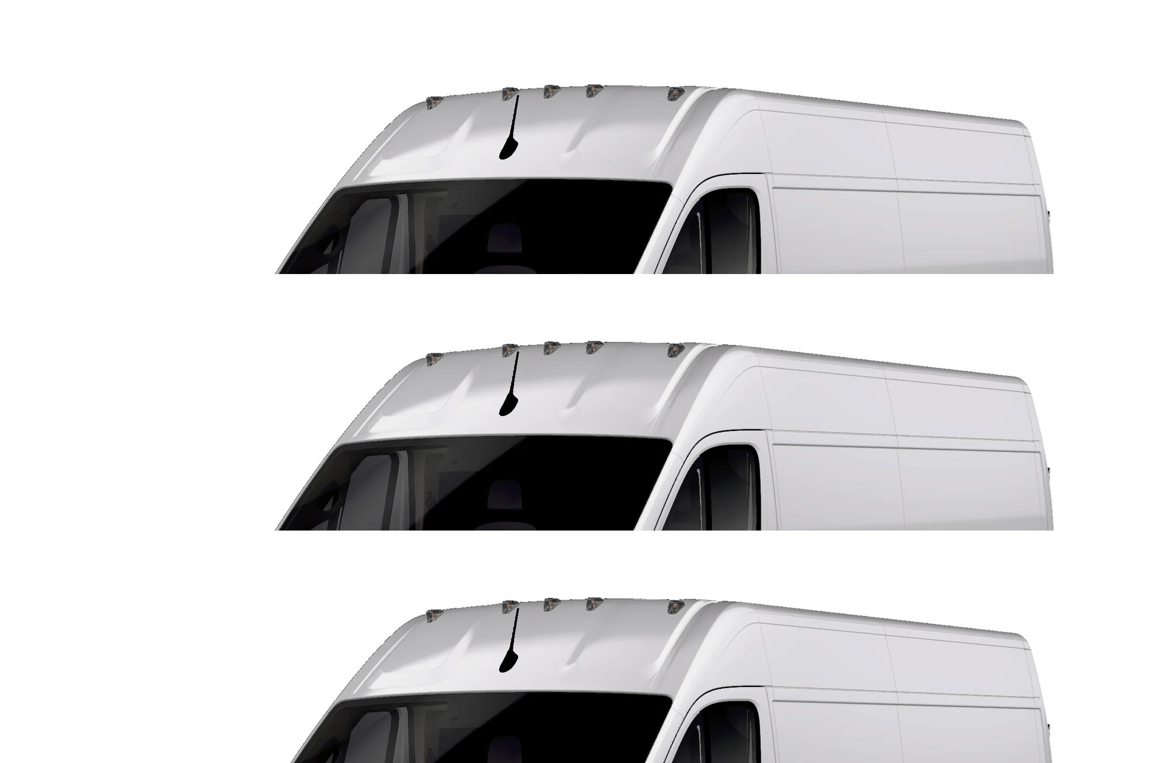 New 2026 Bright White Clearcoat Ram TRADESMAN image 13