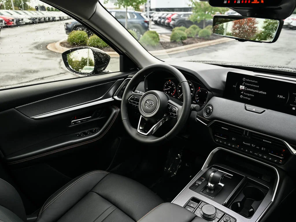 New 2026 Artisan Red Premium Mazda 3.3 Turbo Premium Sport AWD image 15