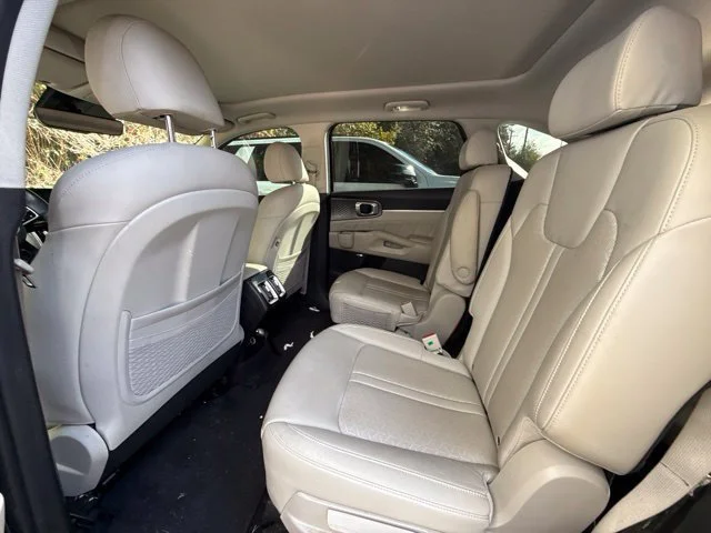 Used 2022 Gravity Blue Kia SX Prestige image 14