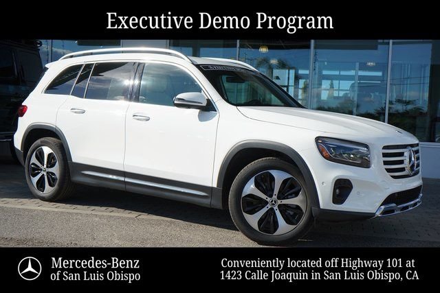 2026 Mercedes-Benz GLB