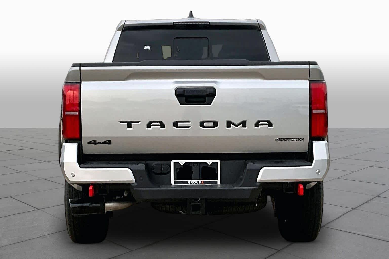 New 2026 Celestial Silver Metallic Toyota TRD Off-Road i-FORCE MAX image 4