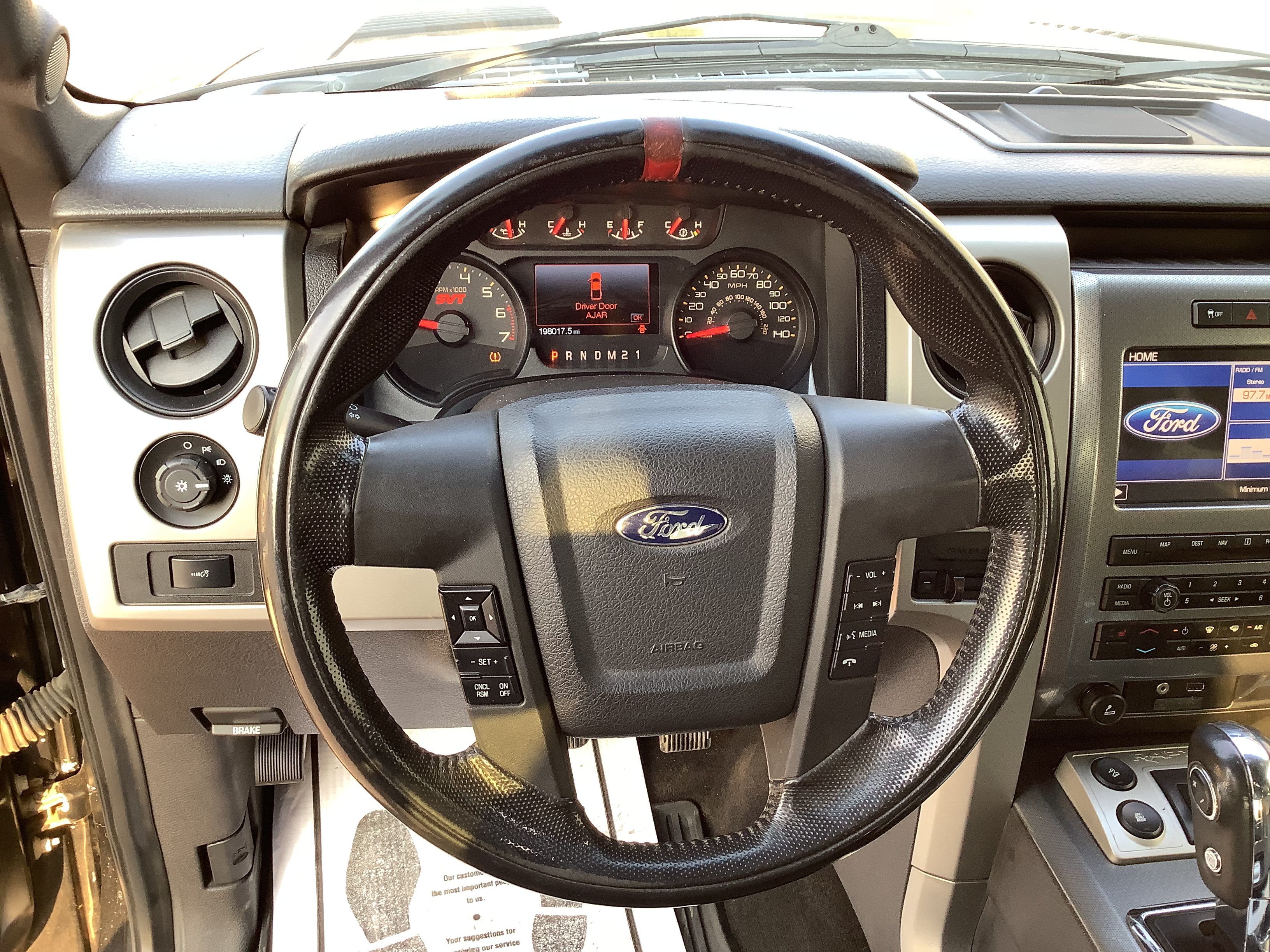 2011 Ford F-150 photo 11