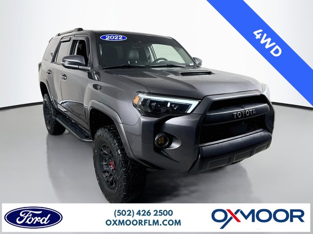 2022 Toyota 4Runner TRD Off Road Premium