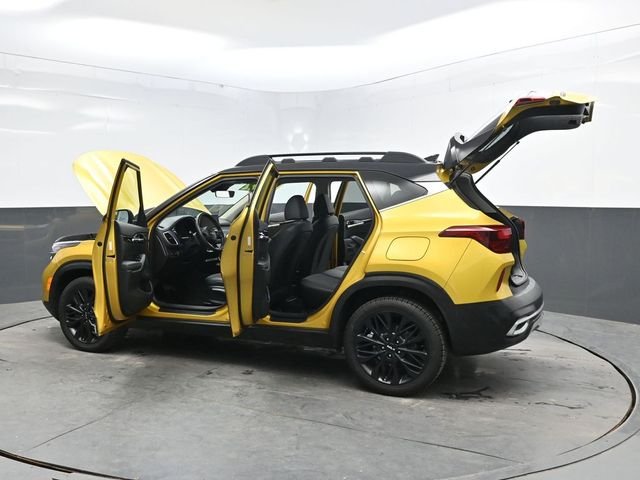 2022 Kia Seltos Nightfall - Photo 45