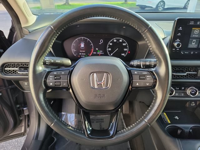 Certified Used 2023 Gray Honda EX-L image 25