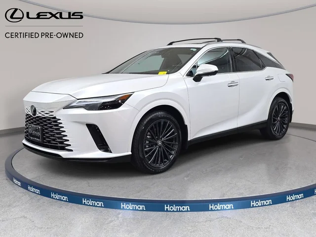 2025 Lexus RX 350h Premium