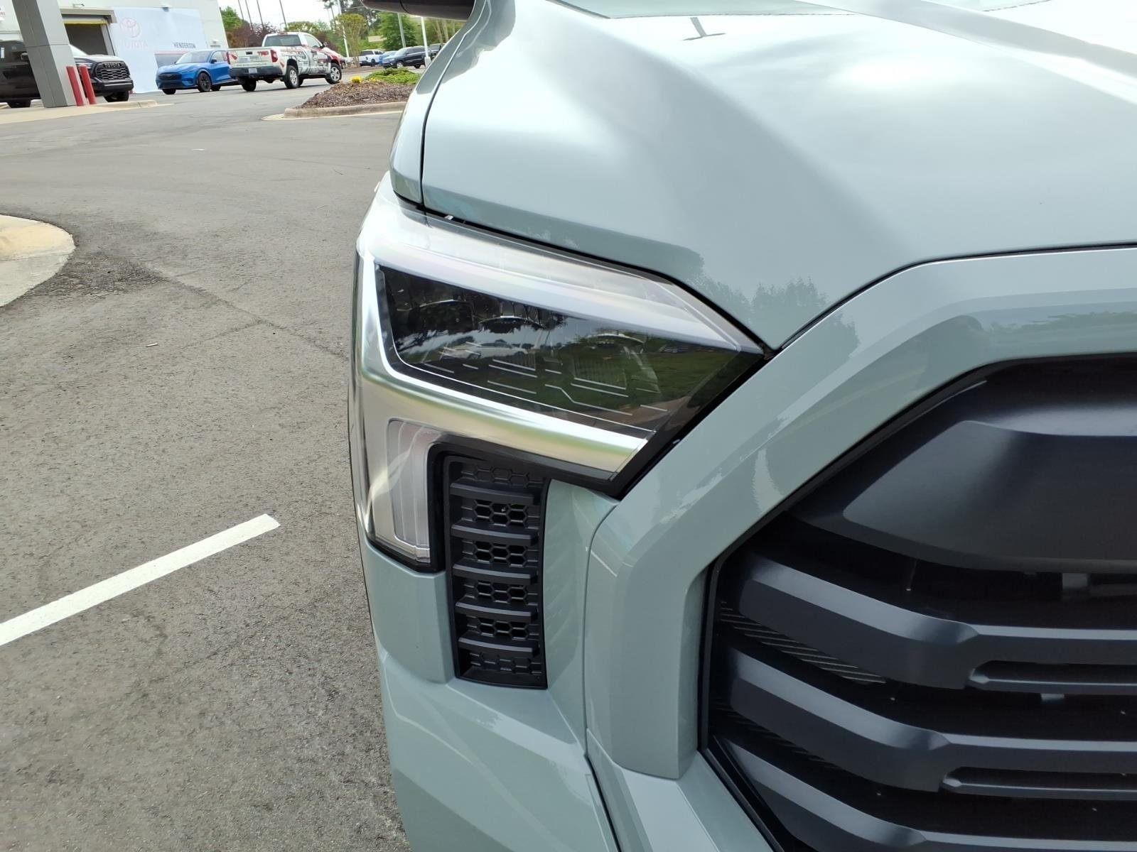 Used 2025 Lunar Rock Toyota SR5 image 17