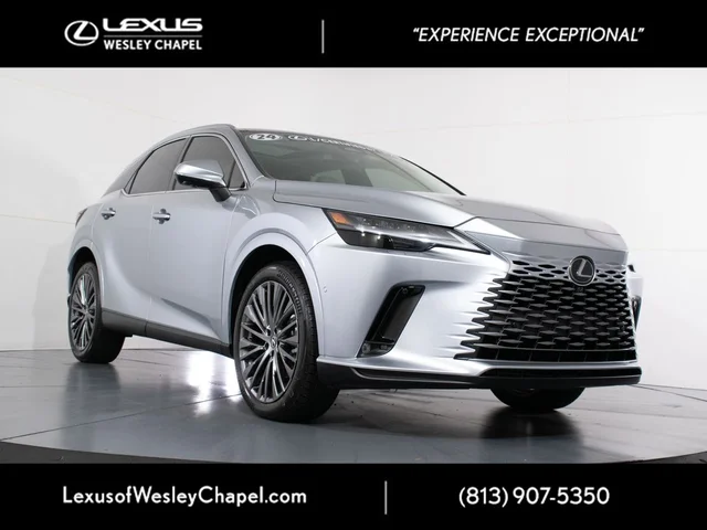 2024 Lexus RX 350 Luxury