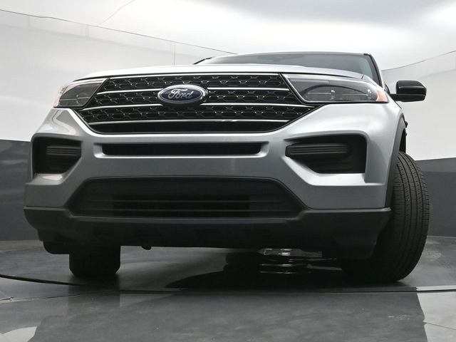 Used 2021 Silver Ford XLT image 34