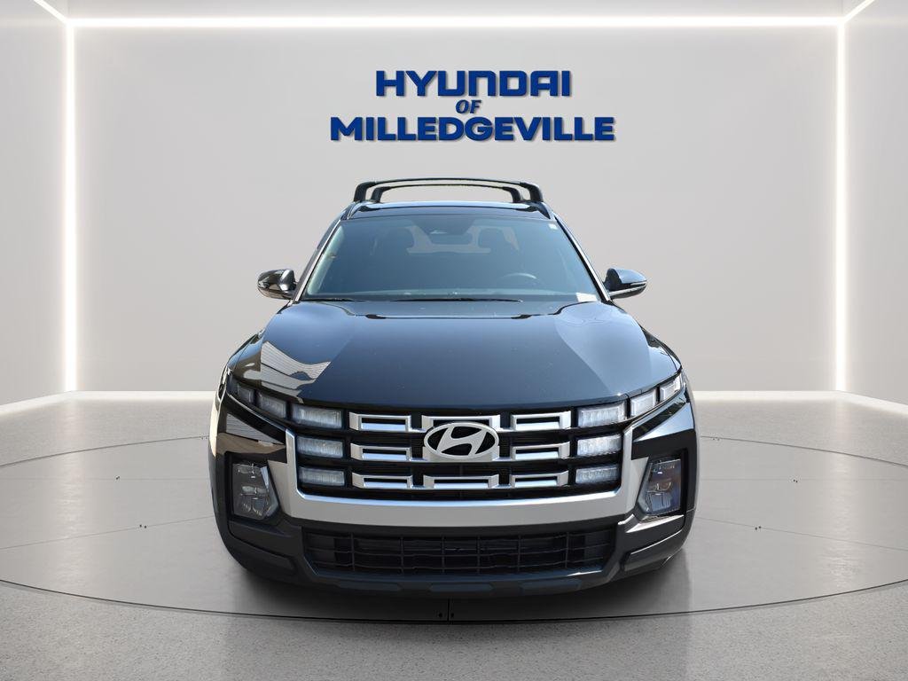 New 2026 Phantom Black Hyundai SEL FWD image 7