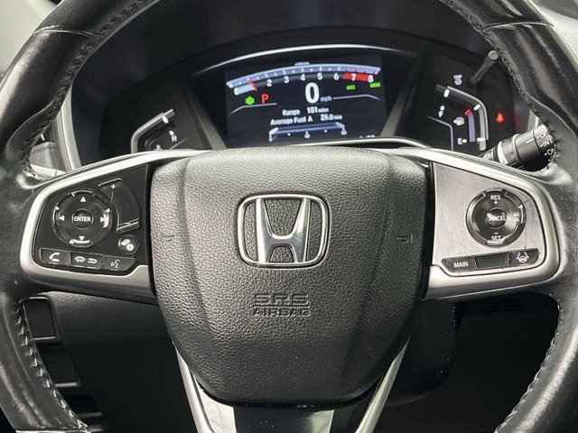 Used 2019 Lunar Silver Metallic Honda Touring image 15