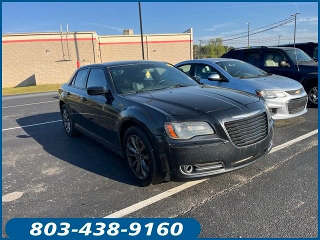 2014 Chrysler 300 S