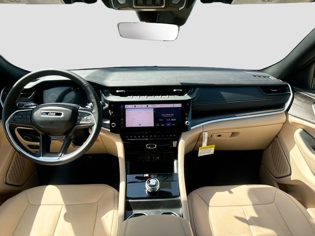 New 2026 Black Jeep Limited image 28
