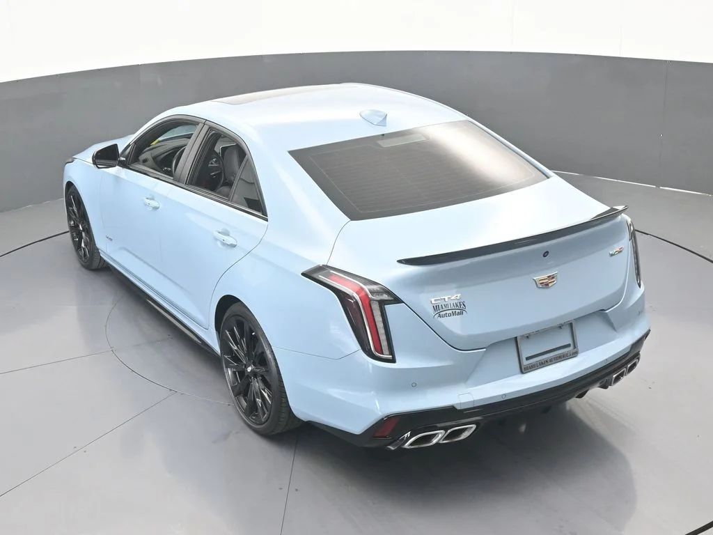 Used 2025 Drift Metallic Cadillac V-Series image 48