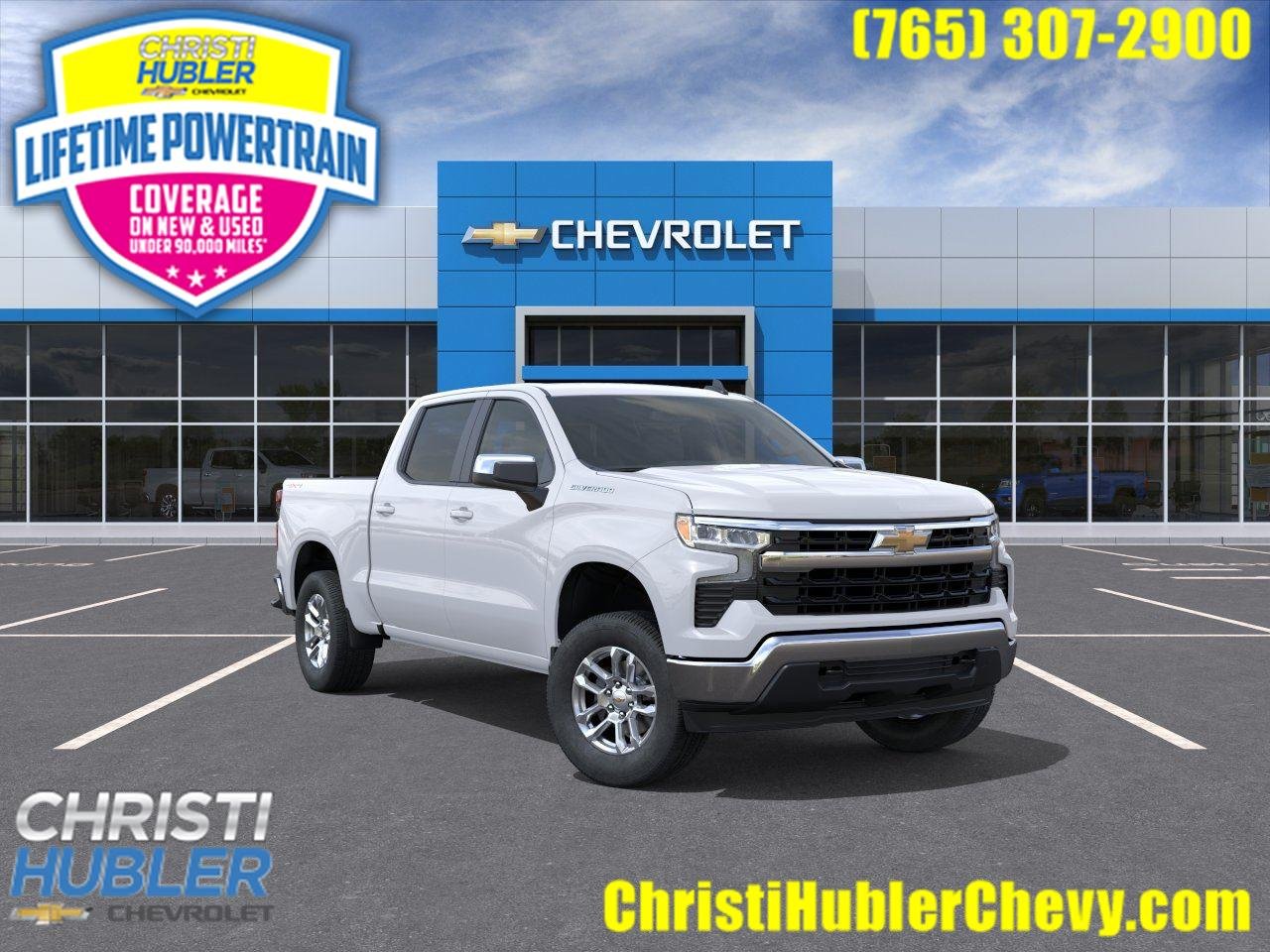 2026 Chevrolet Silverado 1500 LT - Photo 1