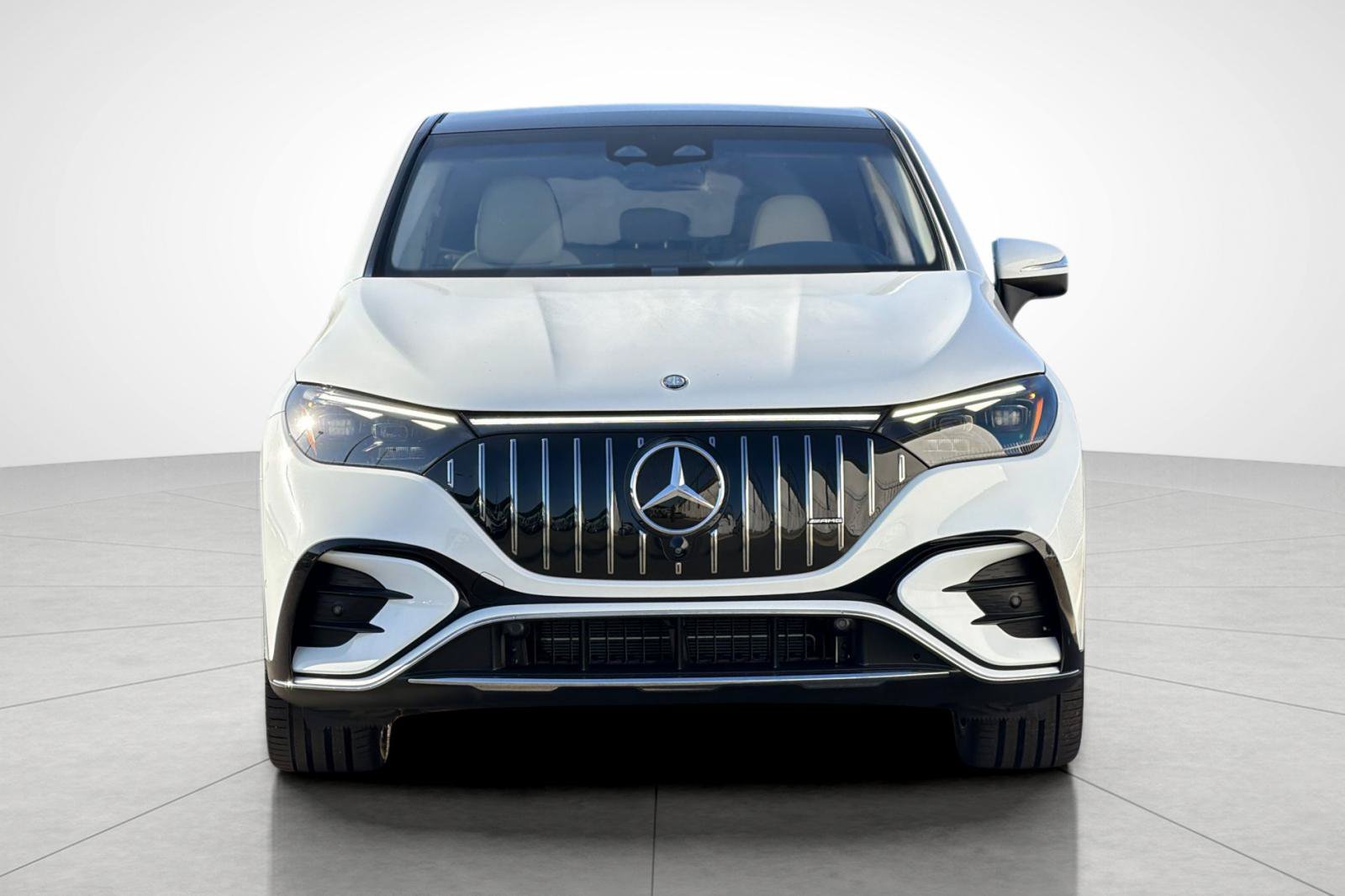 Certified Used 2024 White/off-white Mercedes-Benz AMG® Base image 9
