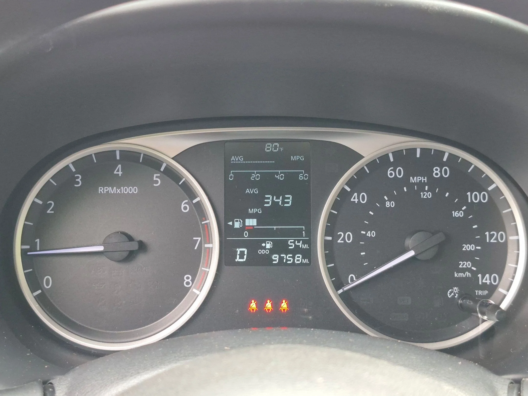 Used 2025 Gun Metallic Nissan S image 10