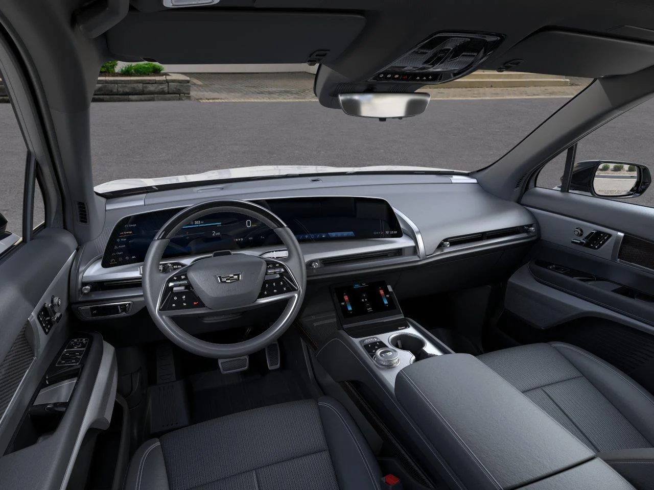 2027 Cadillac VISTIQ Sport - Photo 15