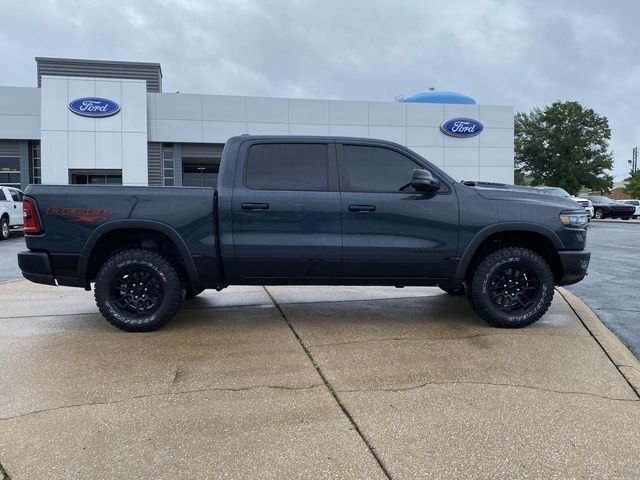 Used 2025 Blue Ram Rebel image 2