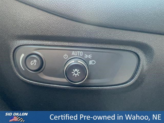 Certified Used 2022 Blue Glow Metallic Chevrolet LT image 12