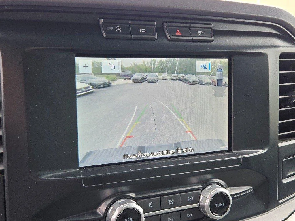 Used 2023 Agate Black Ford XLT image 25