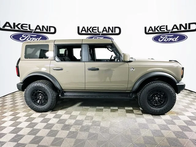 New 2026 Gray Ford Outer Banks image 2