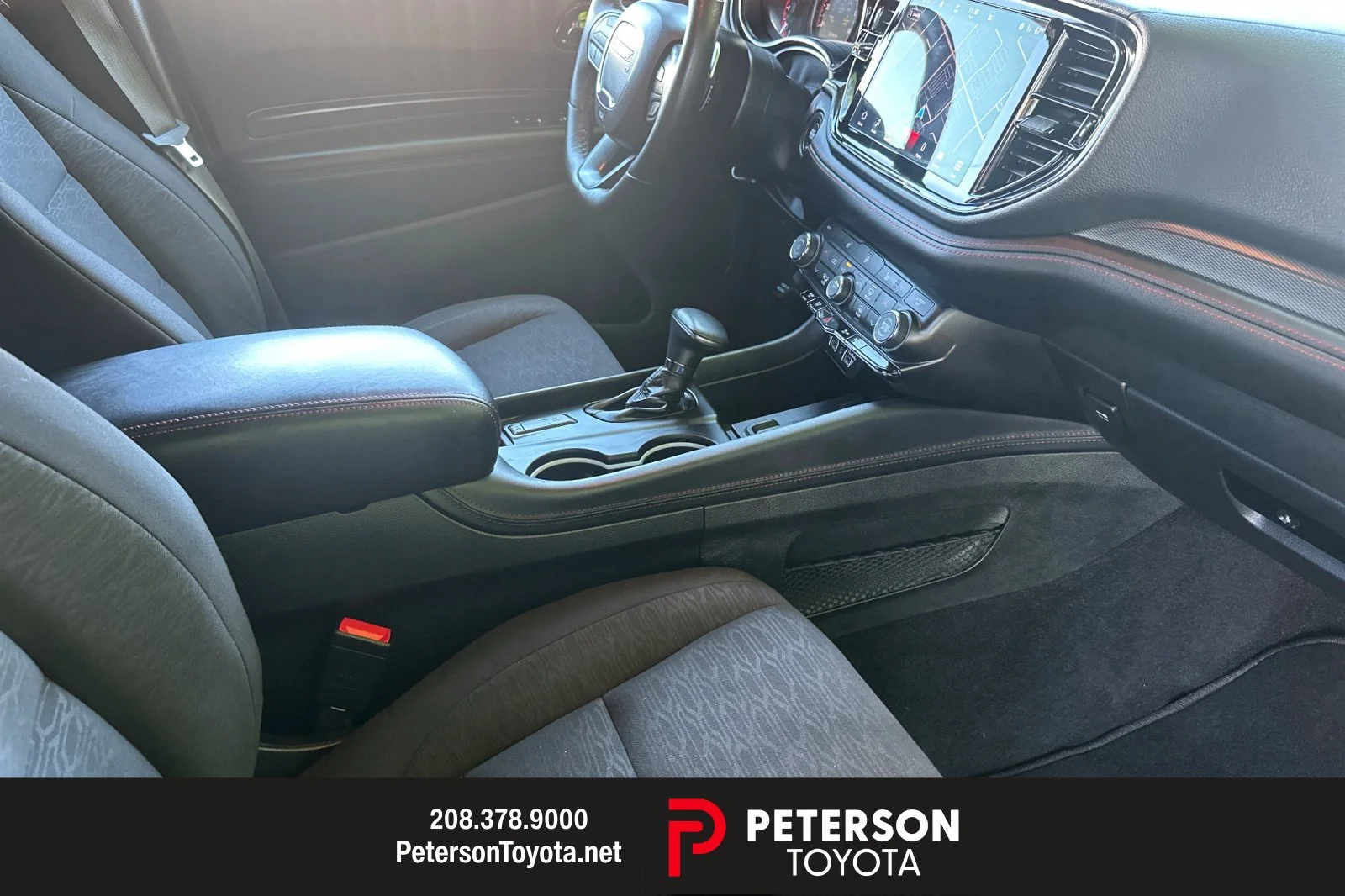 Used 2024 Gray Dodge R/T image 16