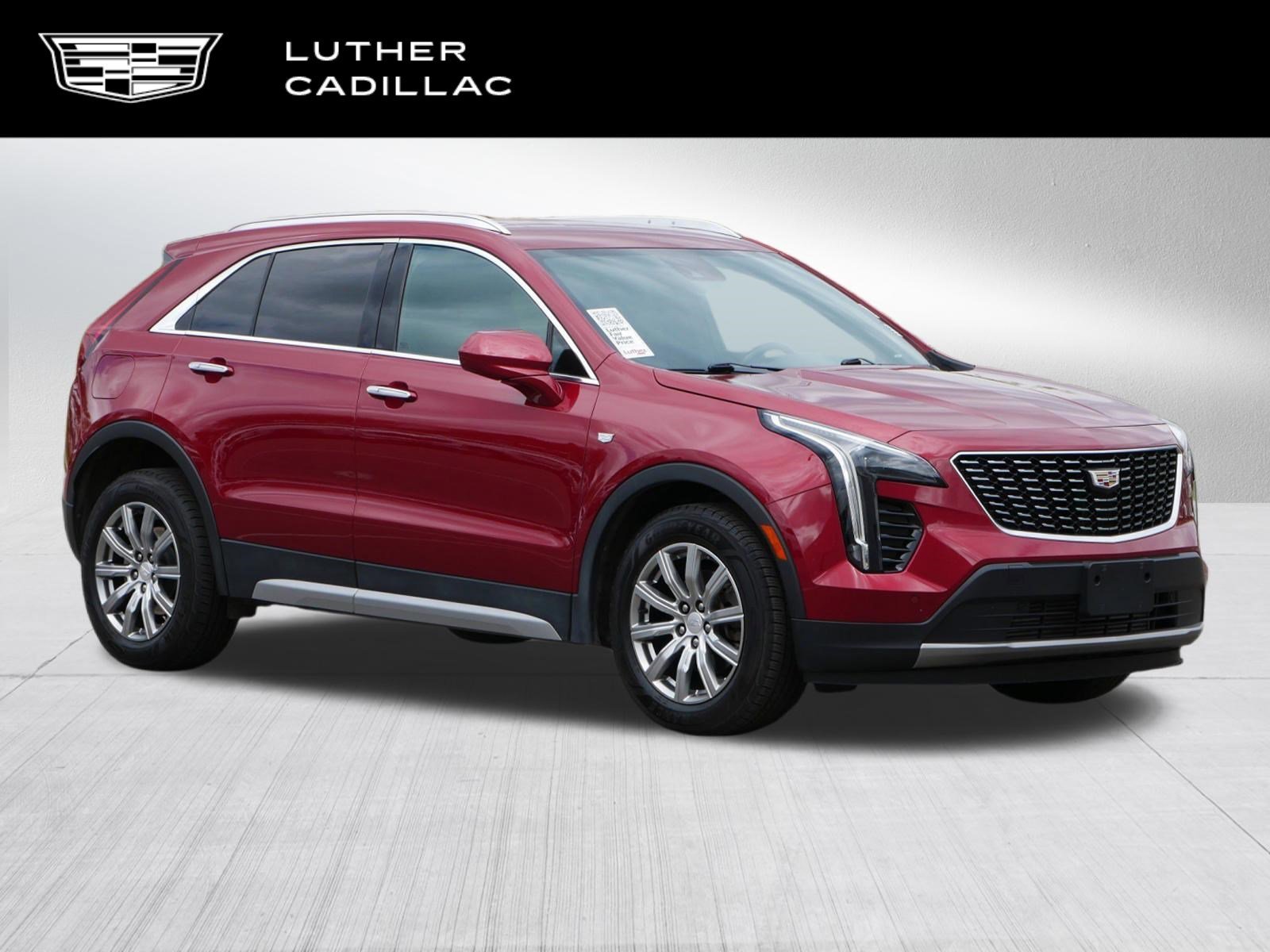 2019 Cadillac XT4 Premium Luxury AWD's photo