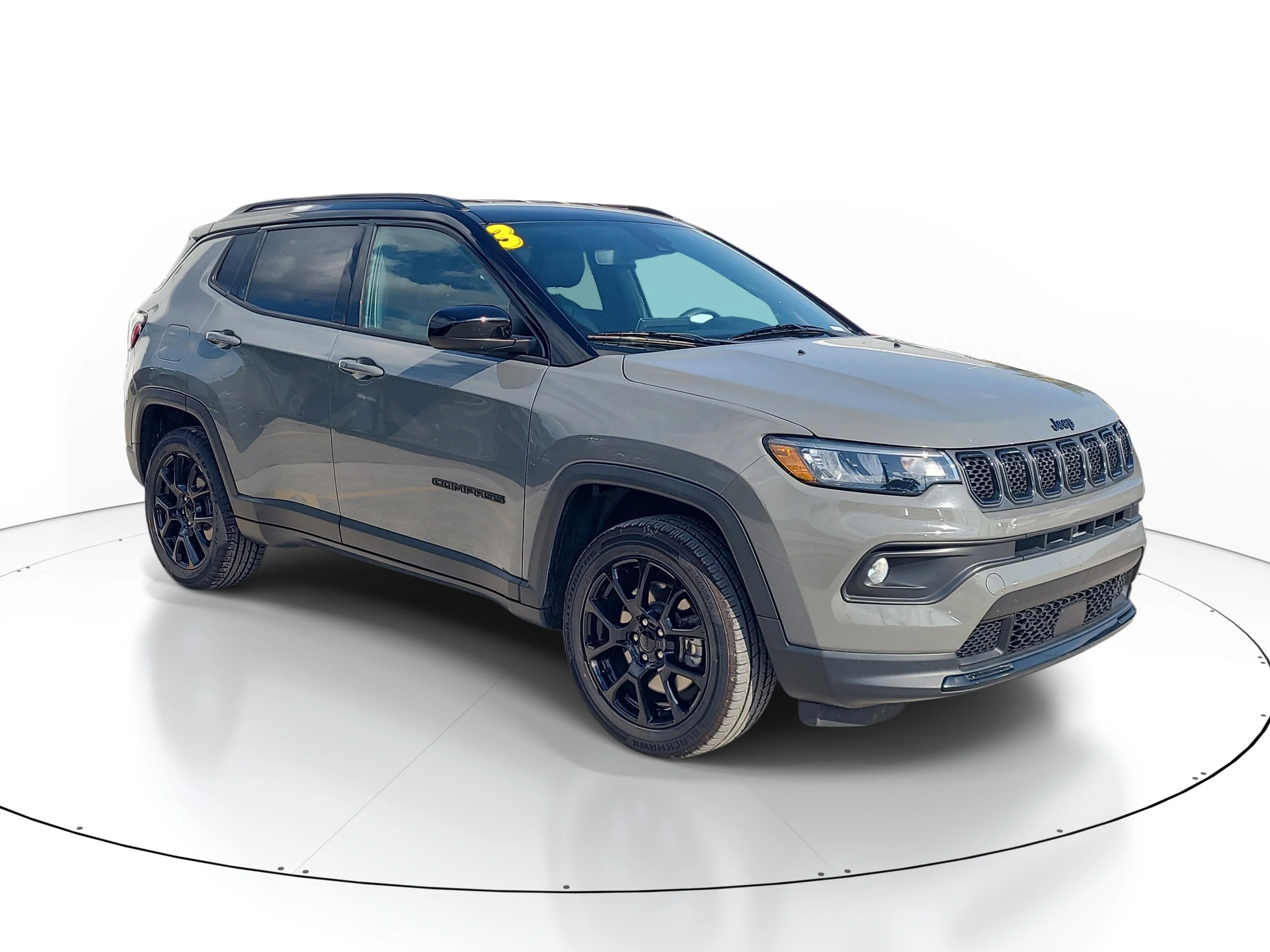 2023 Jeep Compass Altitude 4X4's photo