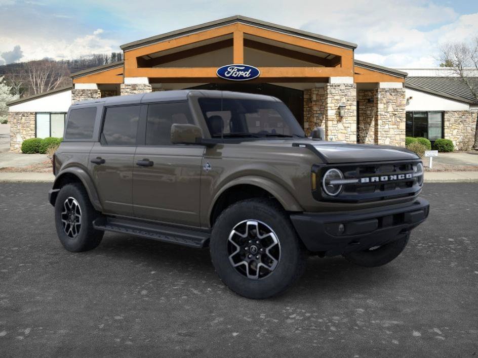 New 2026 Marsh Gray Ford Outer Banks® image 7