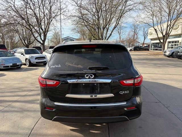 Used 2014 INFINITI QX60 Base with VIN 5N1AL0MN7EC544739 for sale in Fort Collins, CO