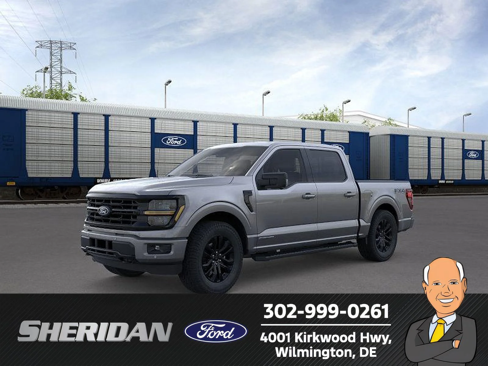 2026 Ford F-150 XLT 4x4 SuperCrew 5-1/2 Box's photo