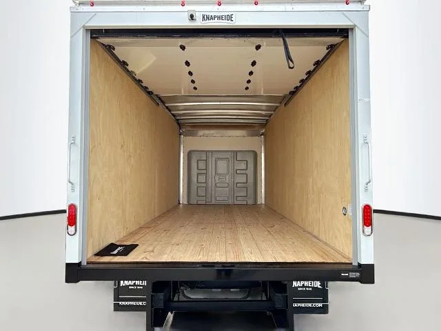 New 2026 Oxford White Ford E-450 DRW image 49