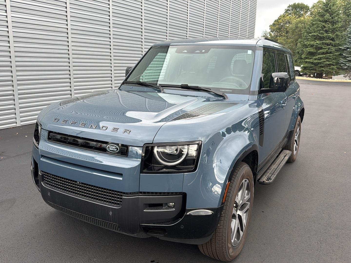 2026 Land Rover Defender