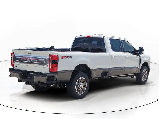 New 2026 Brown Ford King Ranch image 5