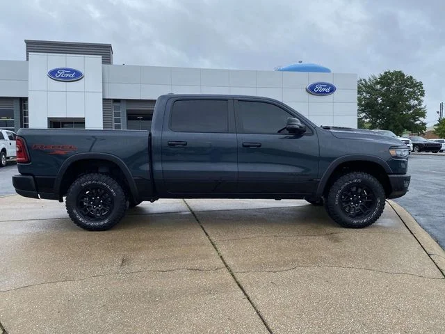 Used 2025 Blue Ram Rebel image 2