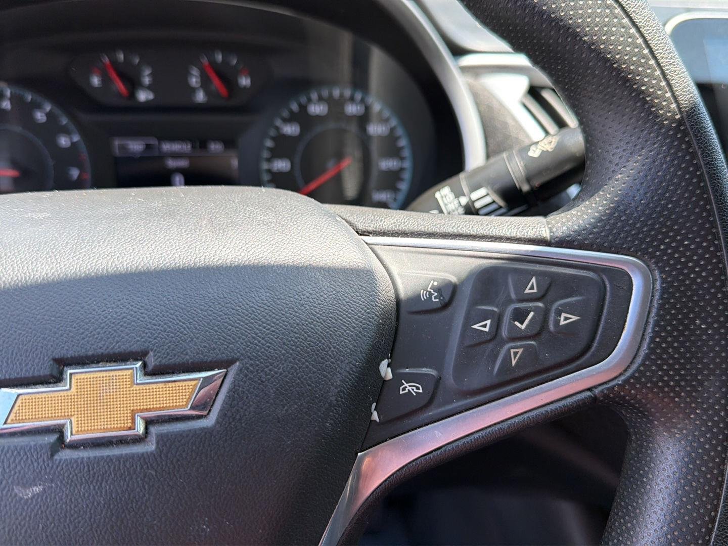 Used 2022 Dark Ash Metallic Chevrolet LS image 21