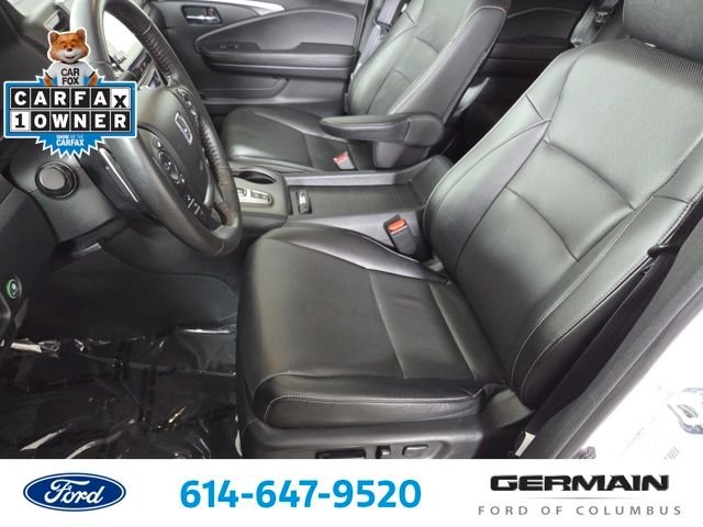Certified Used 2023 Platinum White Pearl Honda RTL-E image 20