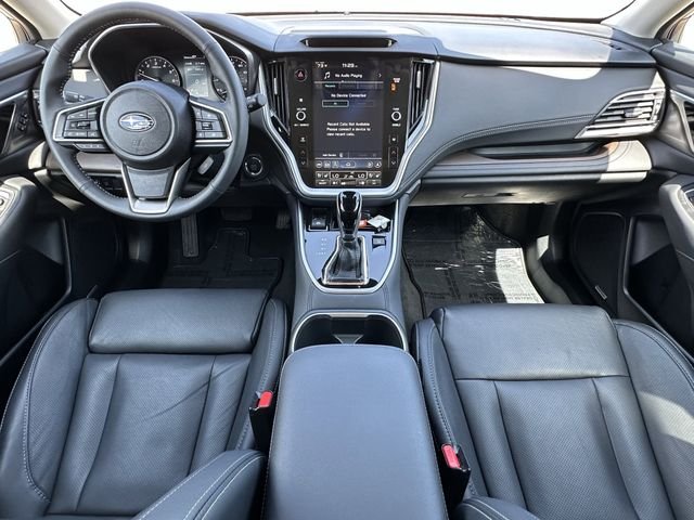 Used 2025 Gray Subaru Touring XT image 10