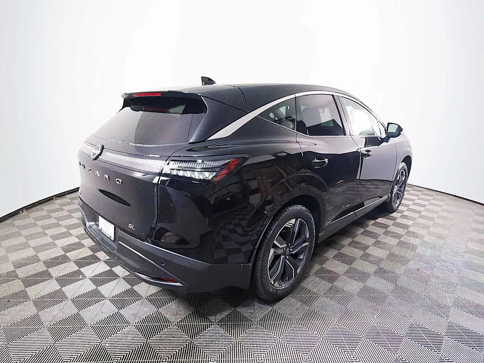 New 2026 Super Black Nissan SL image 2