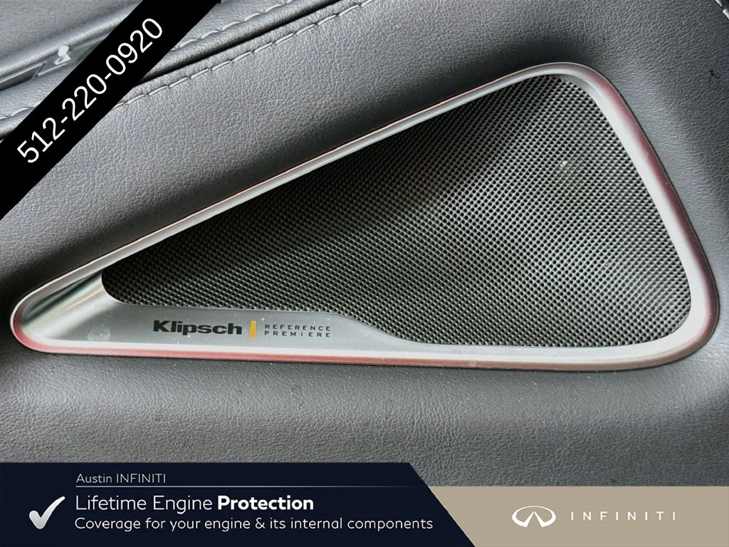 New 2027 White INFINITI Autograph image 23