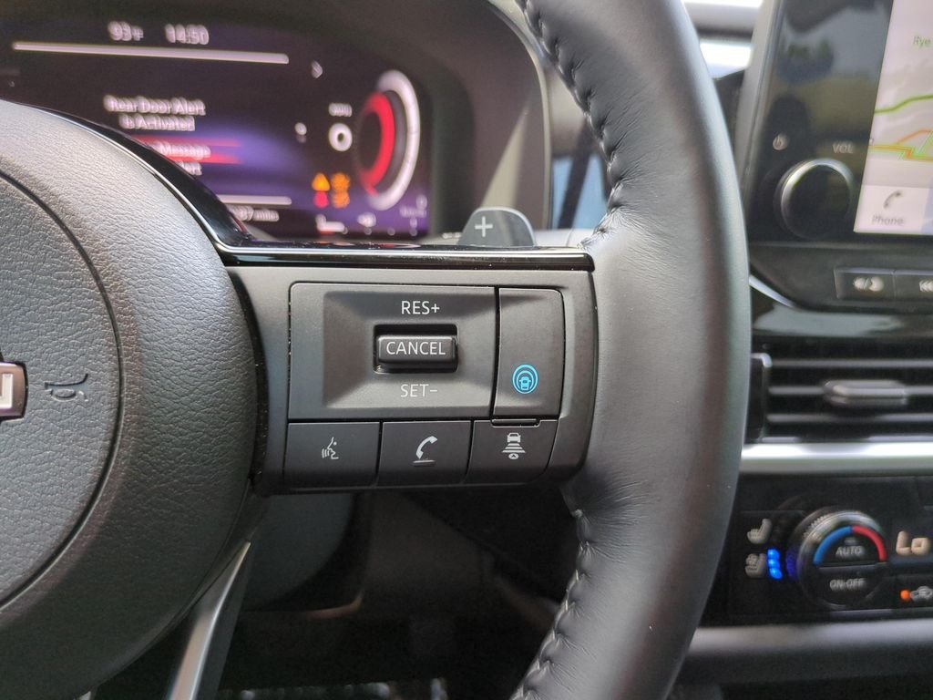 Certified Used 2022 Gray Nissan Platinum image 22