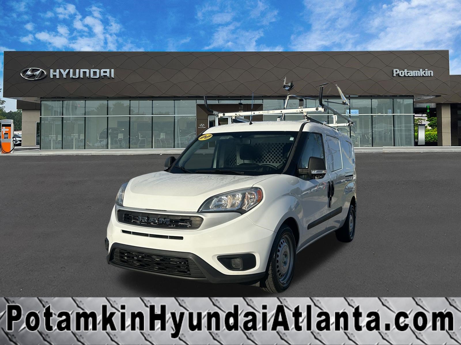 2022 RAM Promaster City