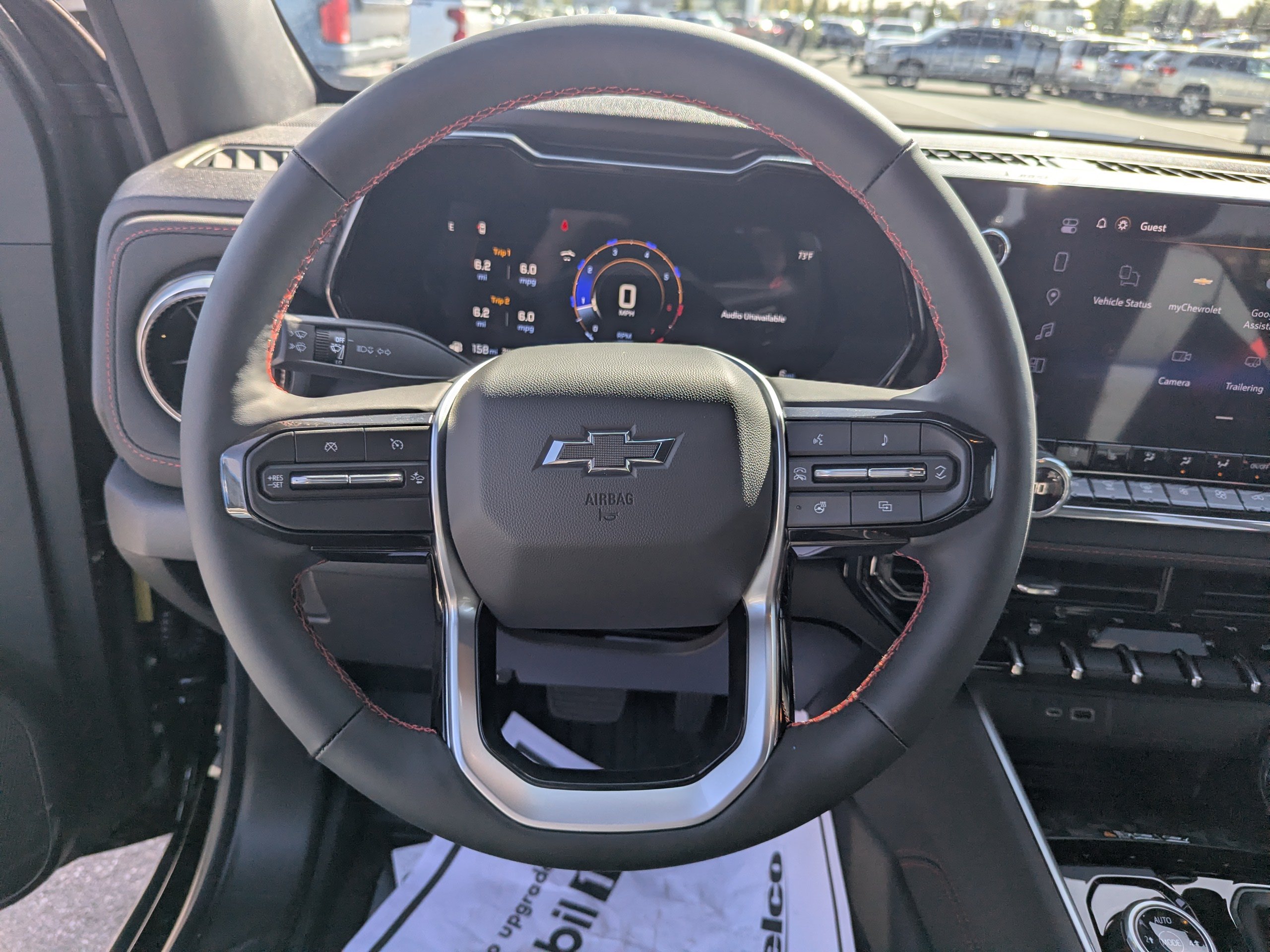 2026 Chevrolet Colorado Z71 - Photo 14